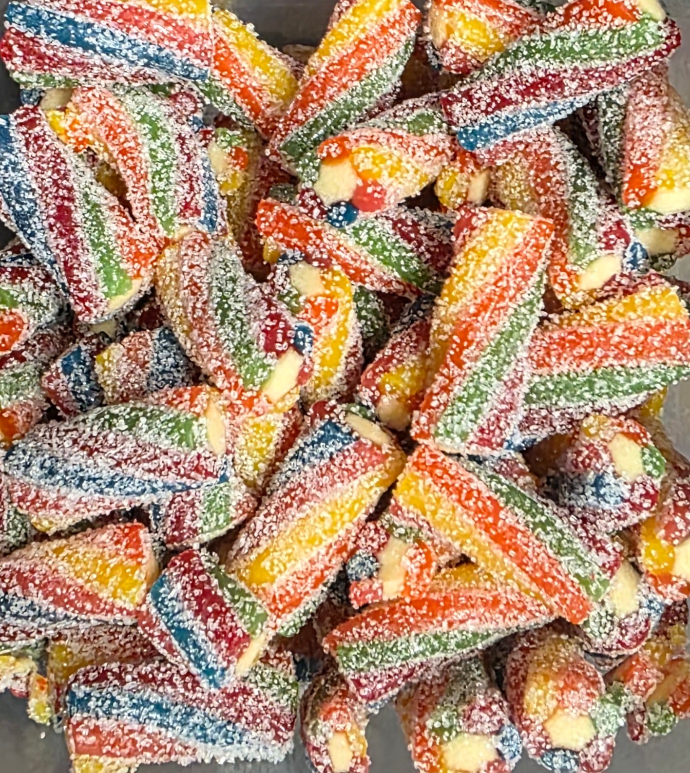 PETITS TWIST ARC-EN-CIEL