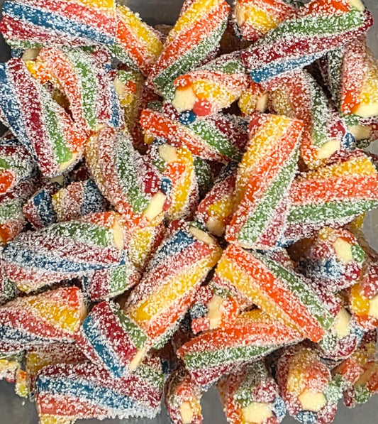 PETITS TWIST ARC-EN-CIEL