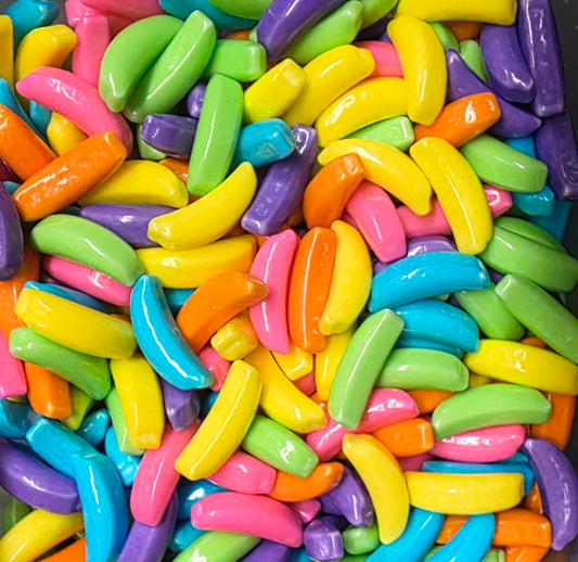 BANANES ASSORTIES BONBON