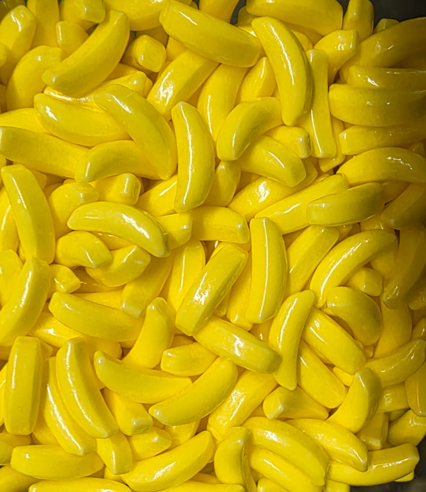 BANANES EN BONBONS