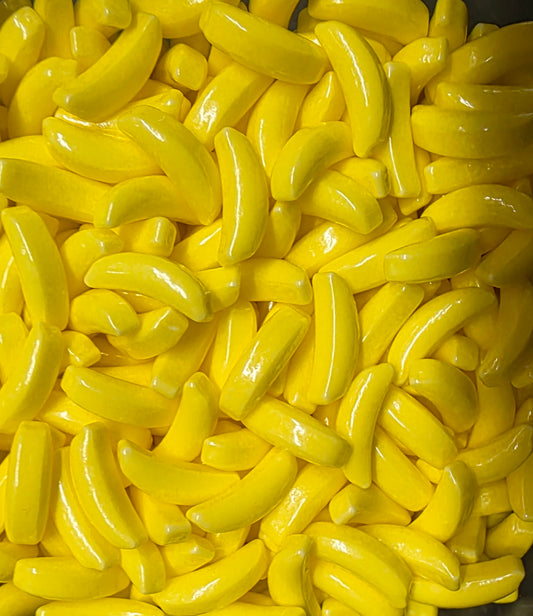 BANANES EN BONBONS