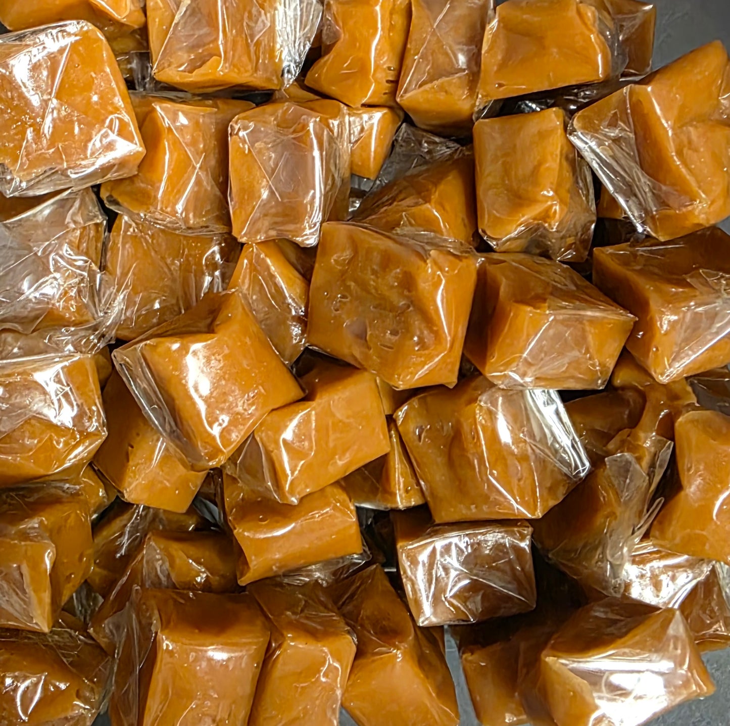 CARAMELS VANILLE