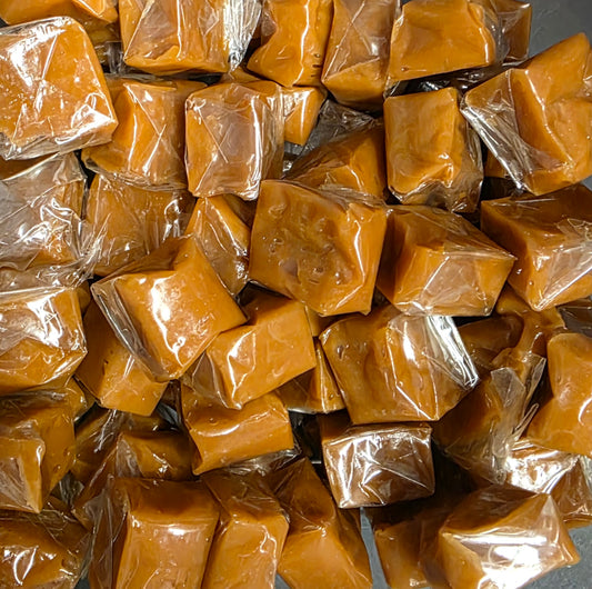 CARAMELS VANILLE