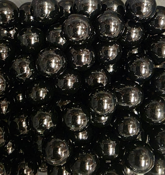 BOULES NOIRES