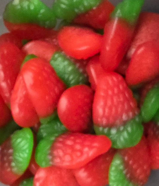 FRAISES SYLVESTRES