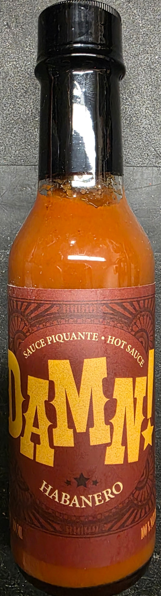 DAMN! HABANERO
