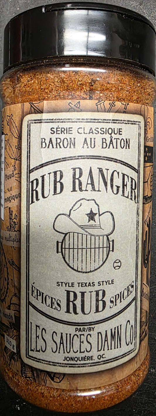 RUB RANGER