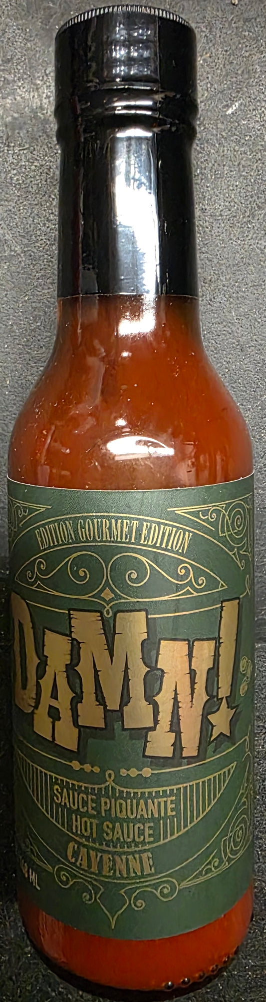 DAMN! CAYENNE