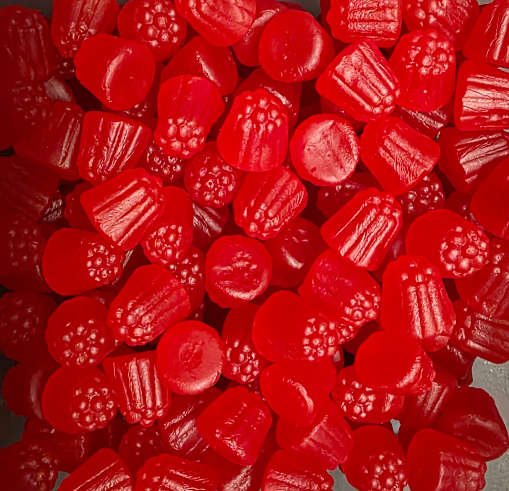 BAIES ROUGE RUBIS