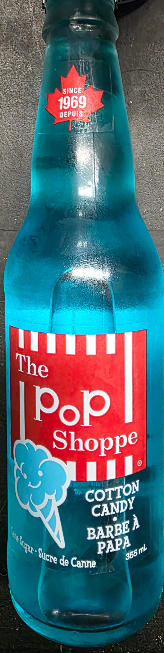THE POP SHOPPE BARBE A PAPA