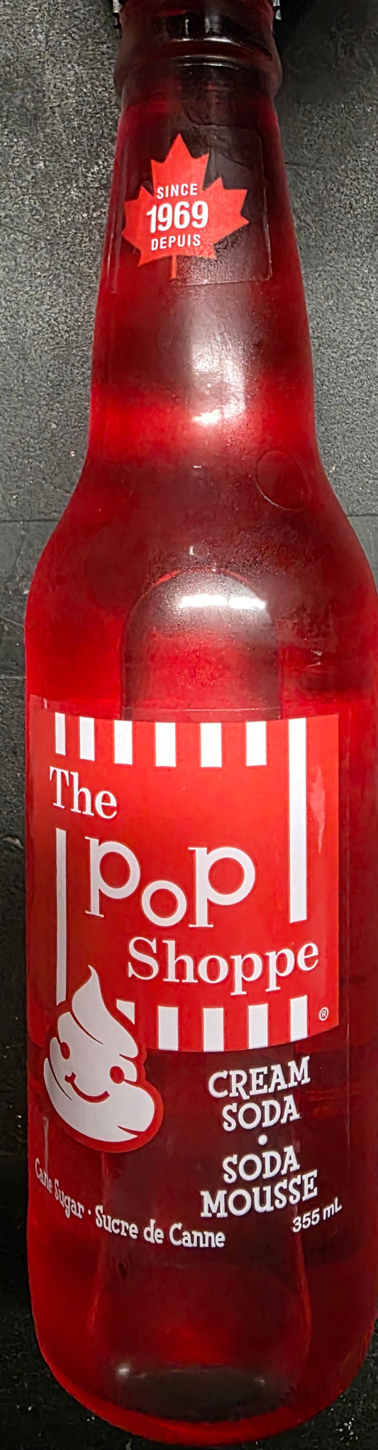 THE POP SHOPPE CREME SODA