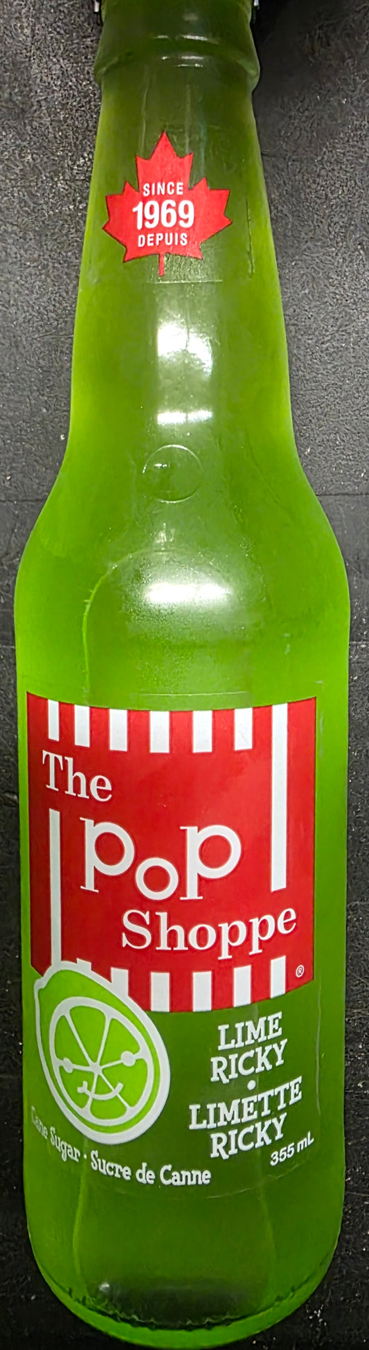 THE POP SHOPPE LIME RICKY