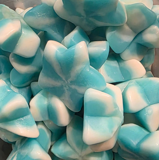 ETOILE BLEU ET BLANC