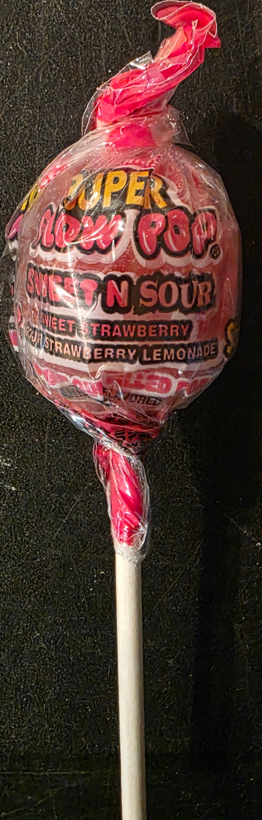 SUPER BLOW POP