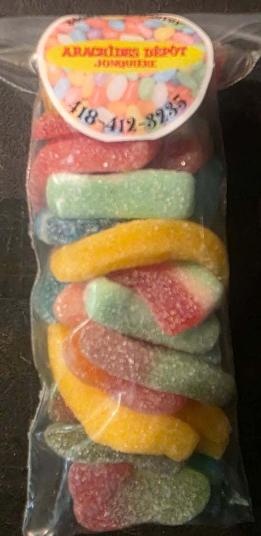 SACS DE BONBON