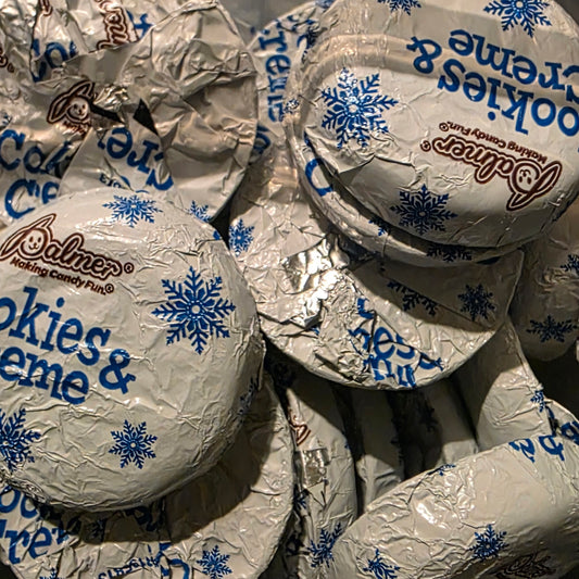 COOKIES AND CREME