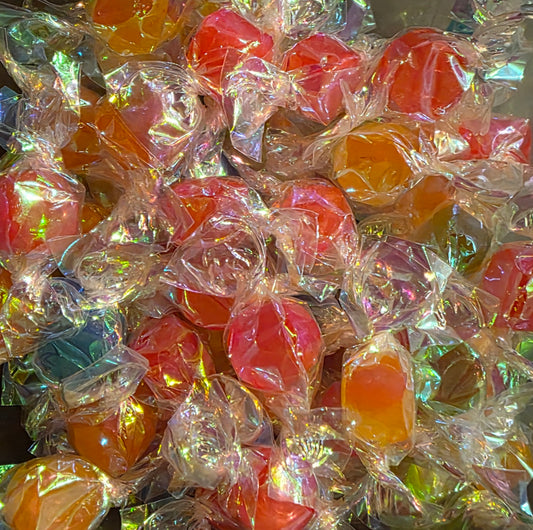 BONBON FRUITS MINI NACRÉ ARC-EN-CIEL