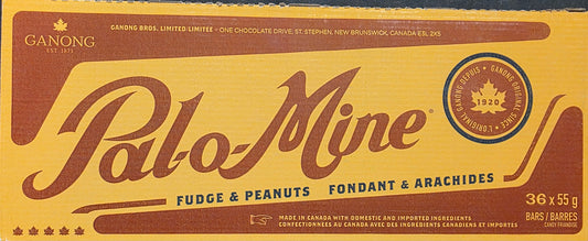 PAL-O-MINE BOITE