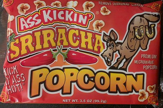POPCORN SRIRACHA