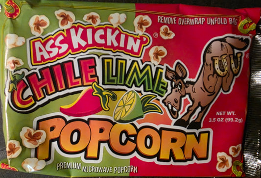 POPCORN CHILE LIME