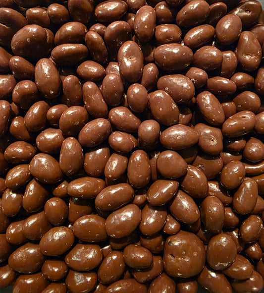 RAISIN CHOCO LAIT