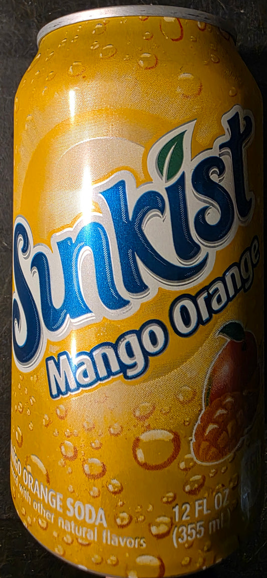 SUNKIST MANGUE ORANGE