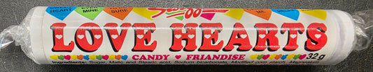 SWIZZELS LOVE HEARTS