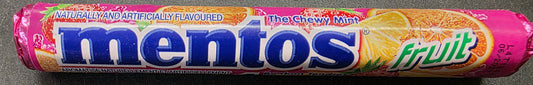 MENTOS FRUIT