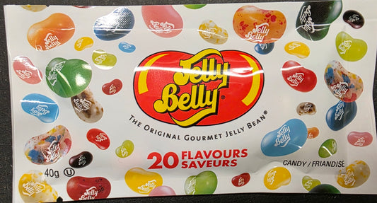 JELLY BELLY