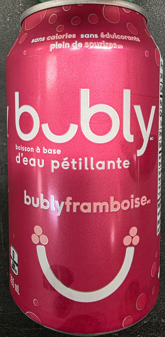 BUBLY FRAMBOISE