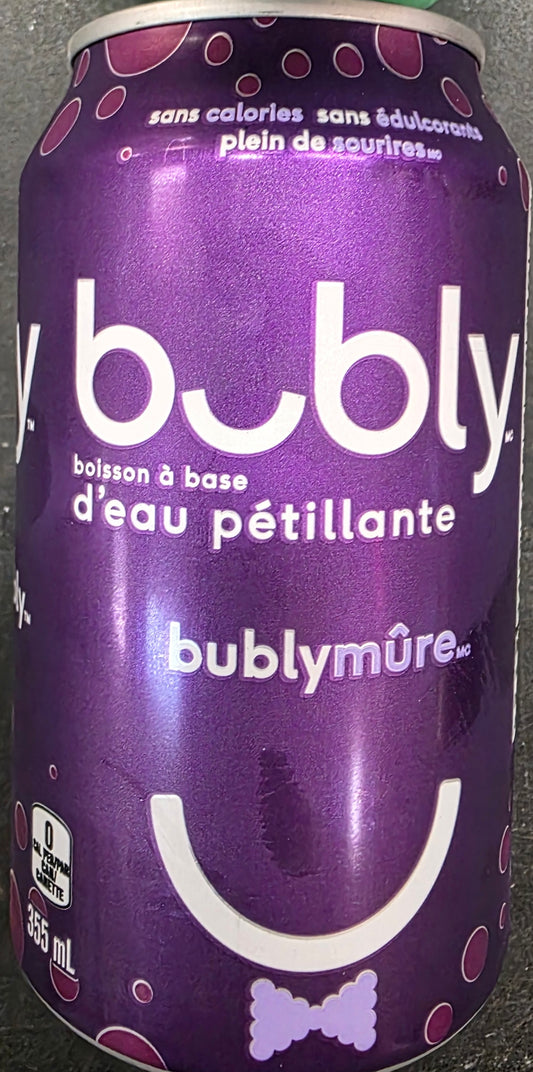 BUBLY MURE
