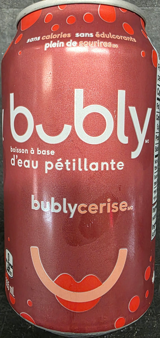BUBLY CERISE