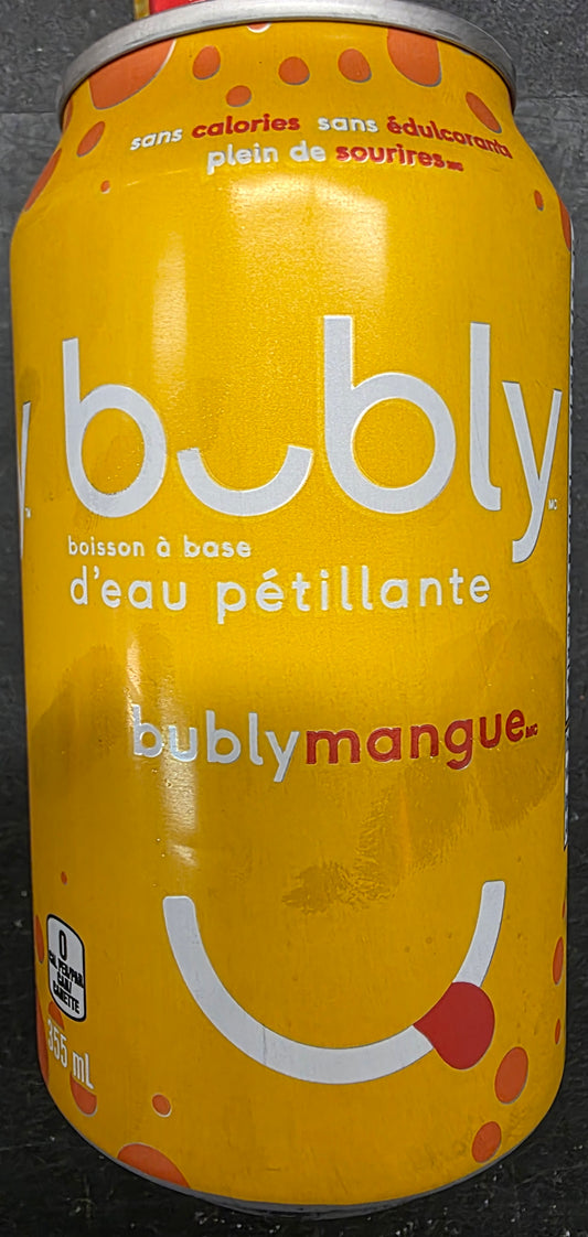 BUBLY MANGUE
