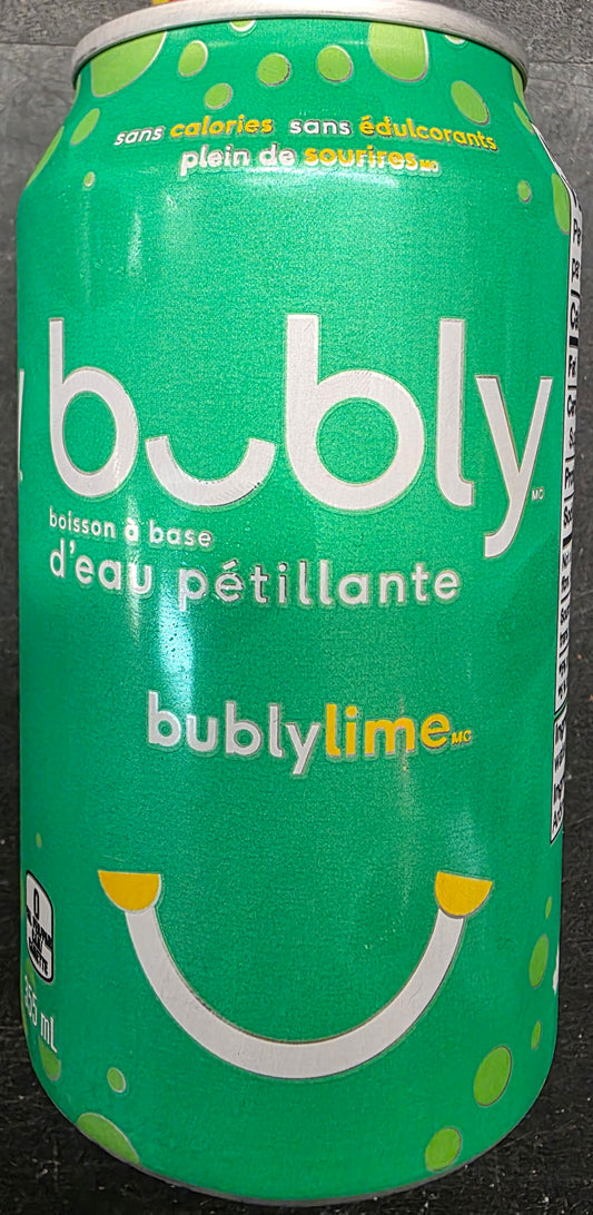 BUBLY LIME
