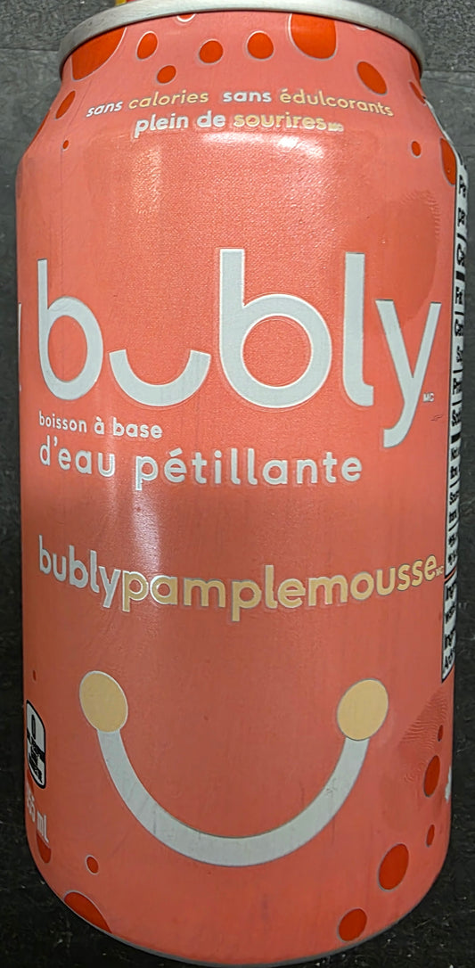BUBLY PAMPLEMOUSSE