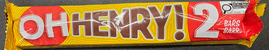 OH HENRY