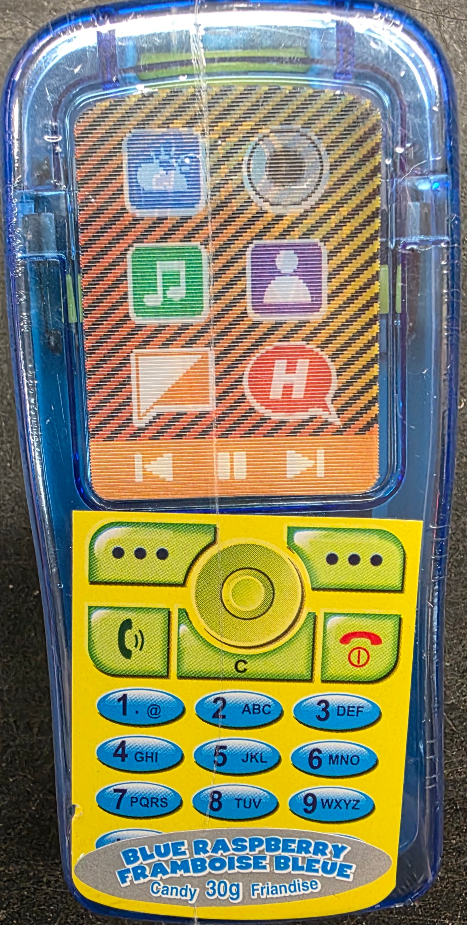 FLIP PHONE POP