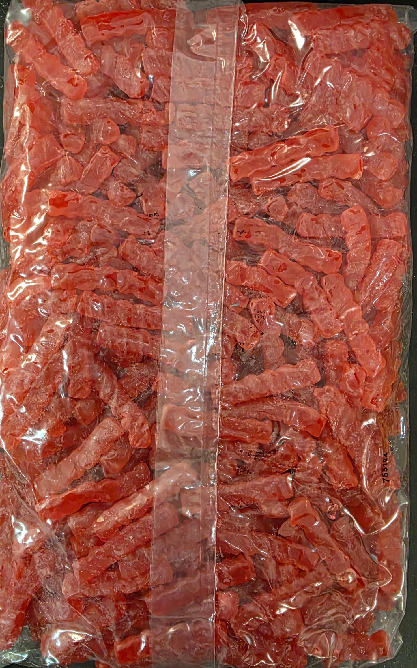 TORSADE A LA CERISE