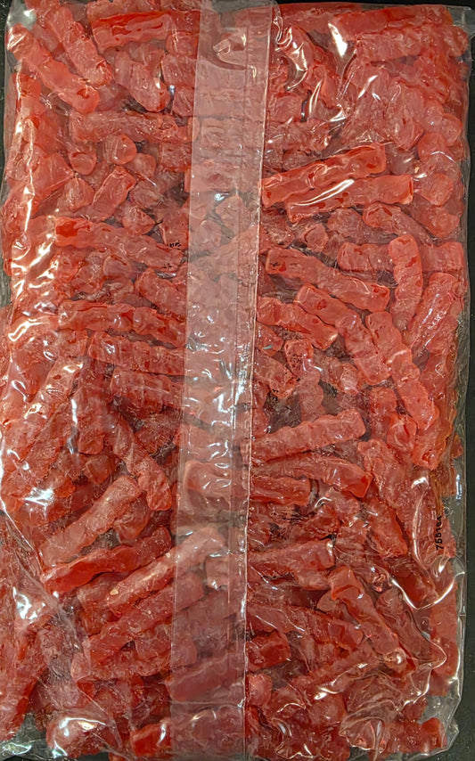 TORSADE A LA CERISE
