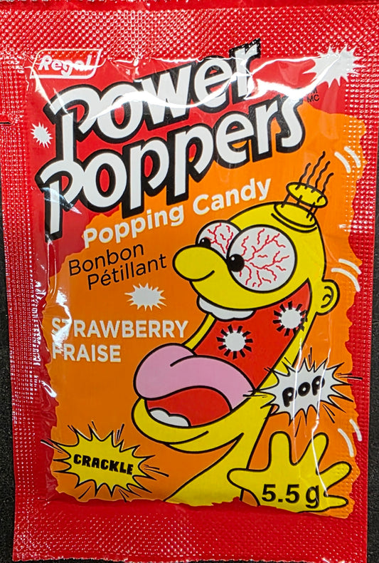 POWER POPPERS