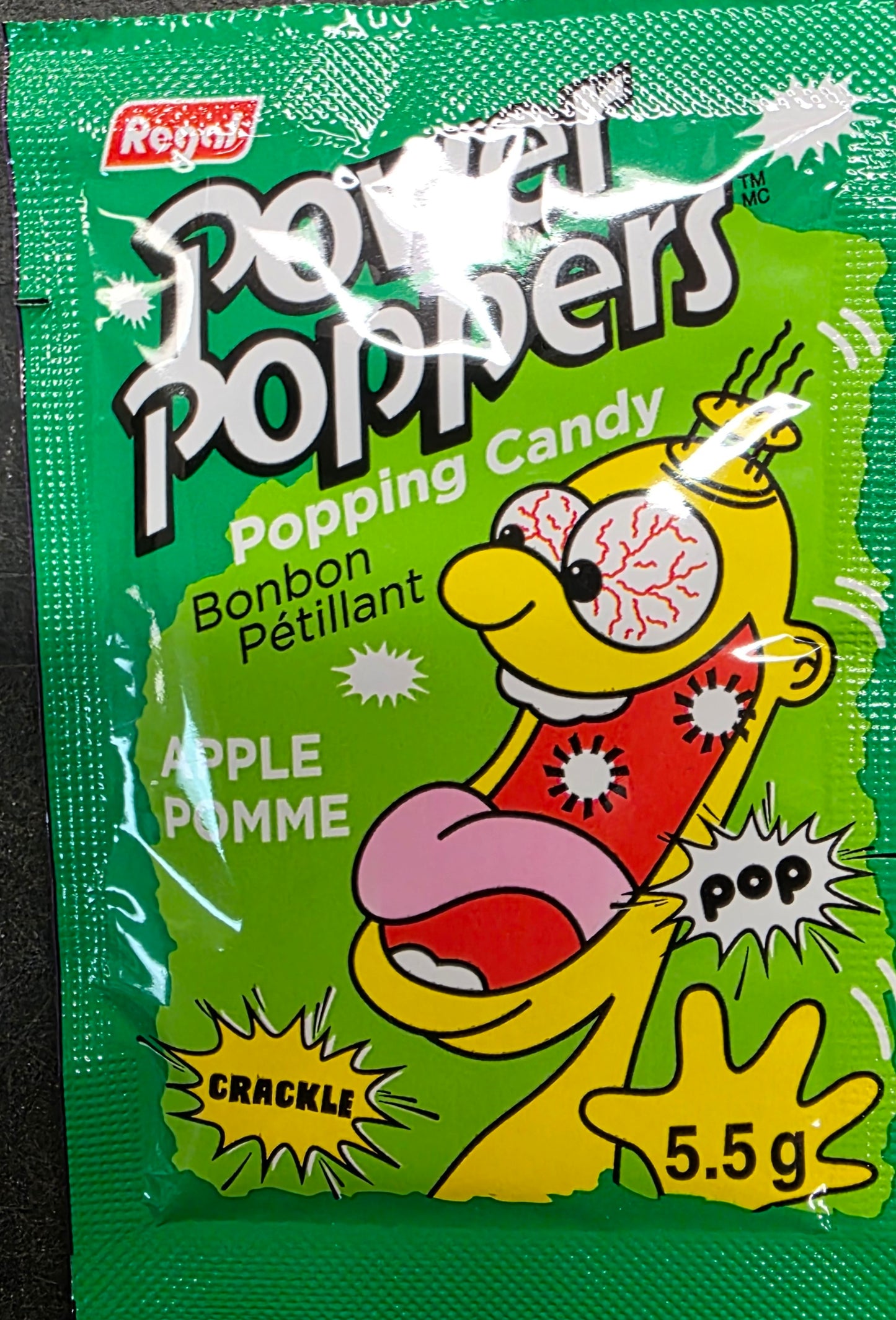 POWER POPPERS