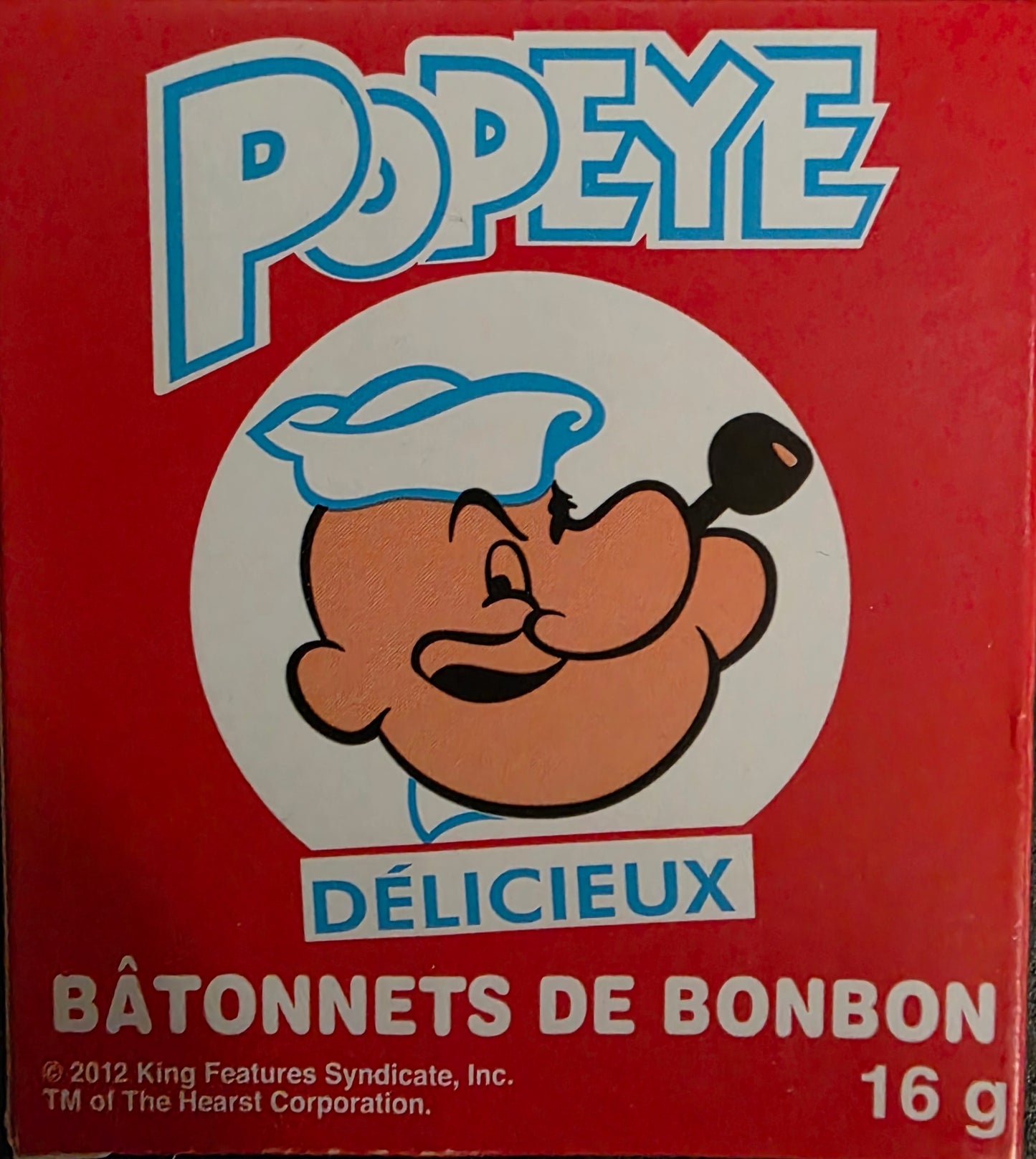 POPEYE
