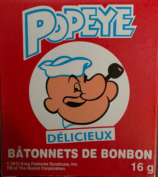 POPEYE