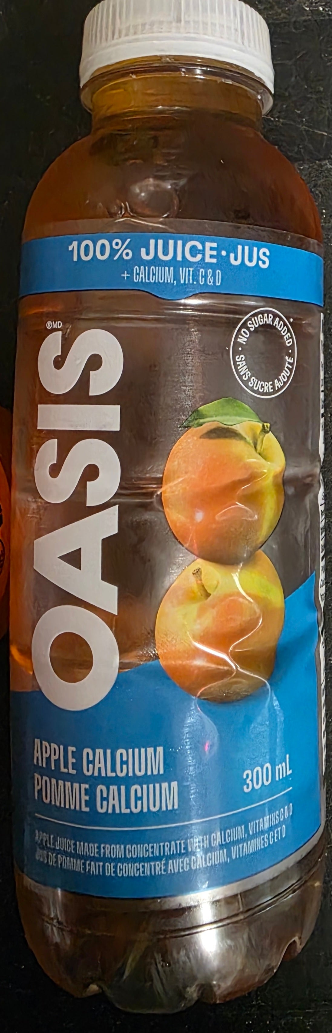 JUS POMME