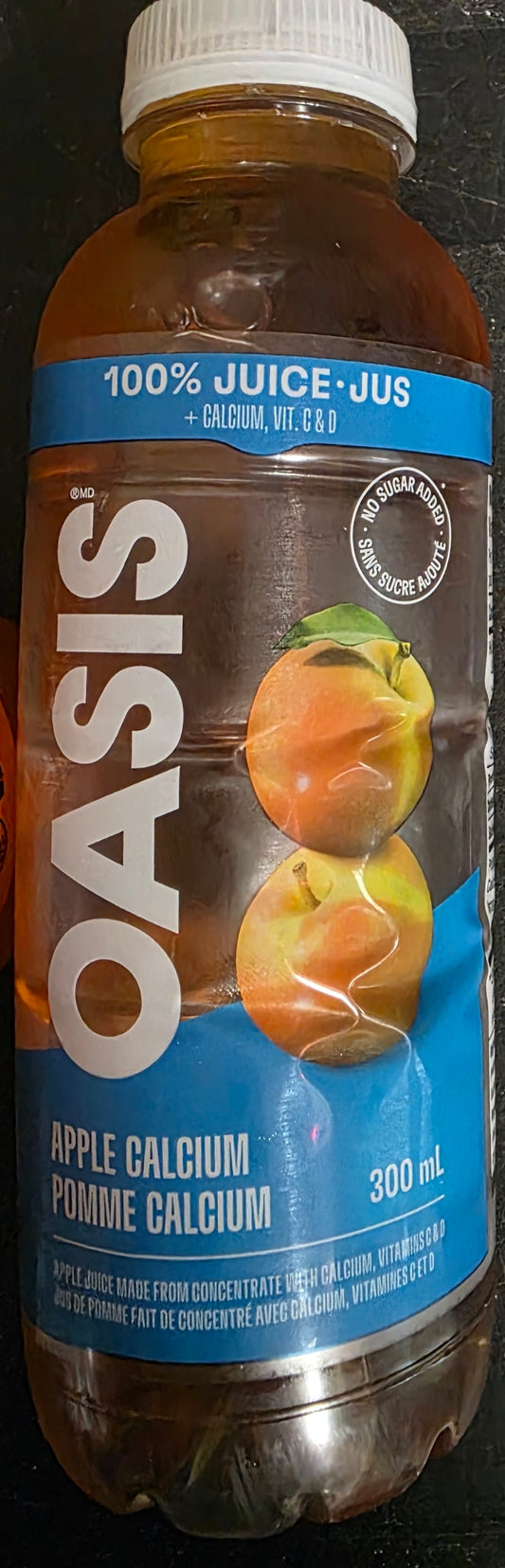 JUS POMME