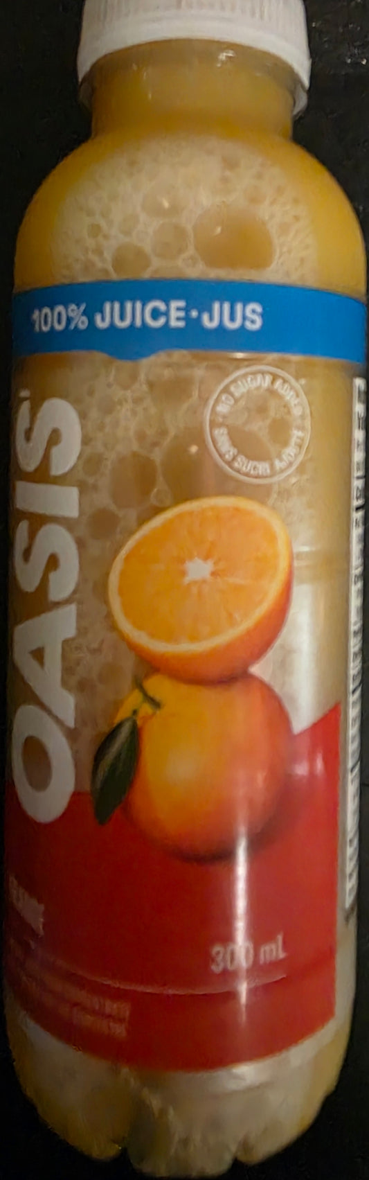 JUS D'ORANGE