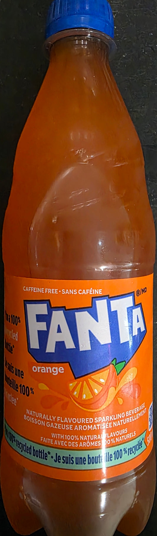FANTA ORANGE