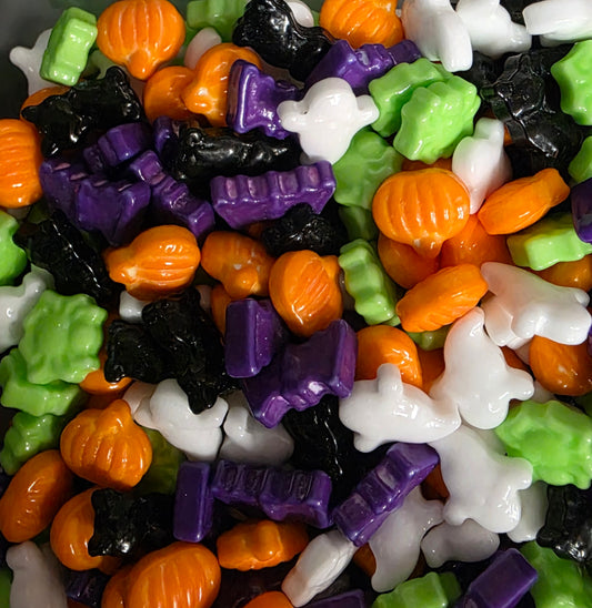 MIXE HALLOWEEN COMPRESSÉ