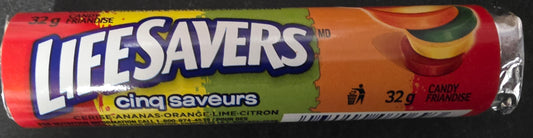 LIFE SAVERS