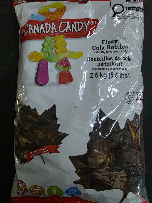 BOUTEILLE DE COLA